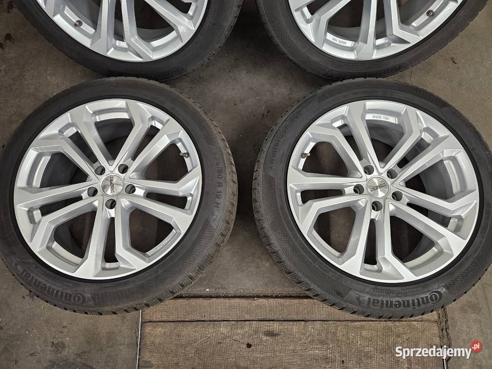 5x112 R19 Koła Audi A6 A8 A4 Q2 Q3 Q5 Skoda Samochodowe