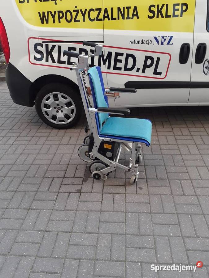 Schodolaz alber Warszawa