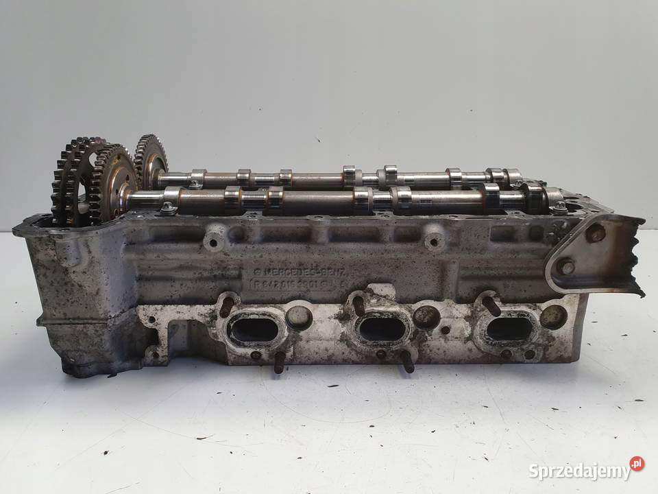 Chrysler 300C 30 CRD GŁOWICA CYLINDRÓW Rudka