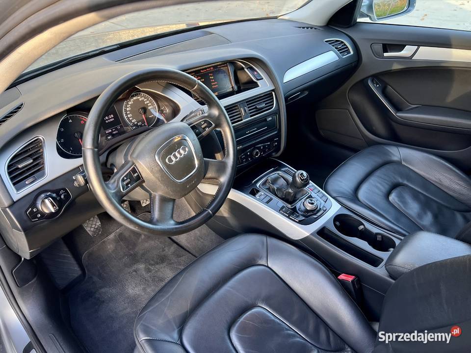 AUDI A4 B8 20 TDI A4 Nowy Sącz