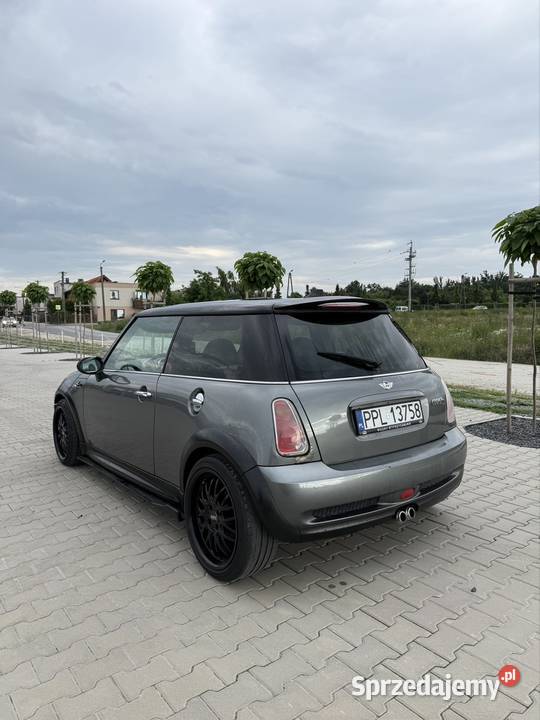 Mini Cooper S 16 kompresor 2/3 Pleszew sprzedam