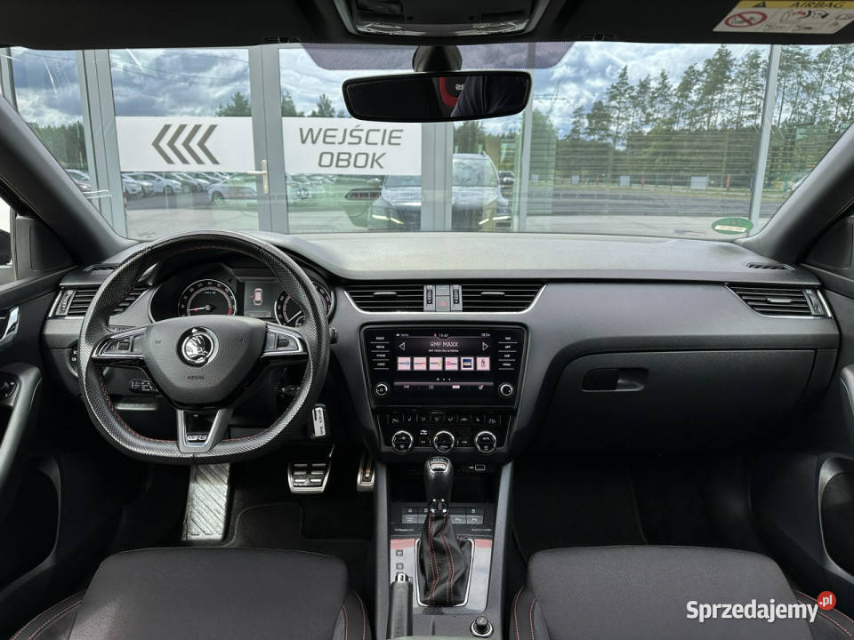 koda Octavia Navi EleKlapa Full LED Kamera bluetooth opolskie Kąty Opolskie sprzedam