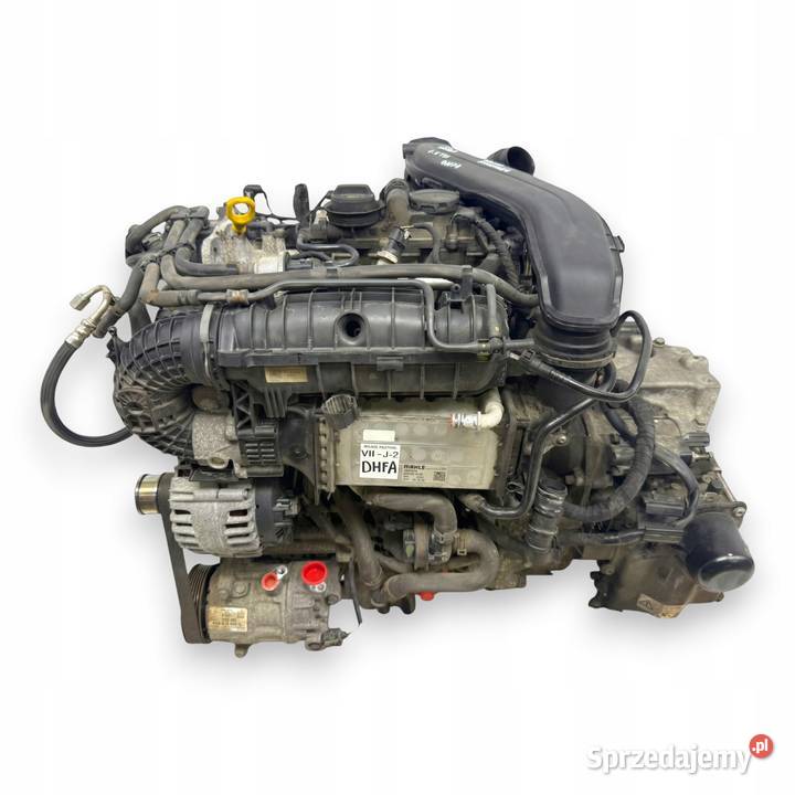 SILNIK DHFA Audi A3 II 8V VW Golf VII Skoda lubelskie Chełm