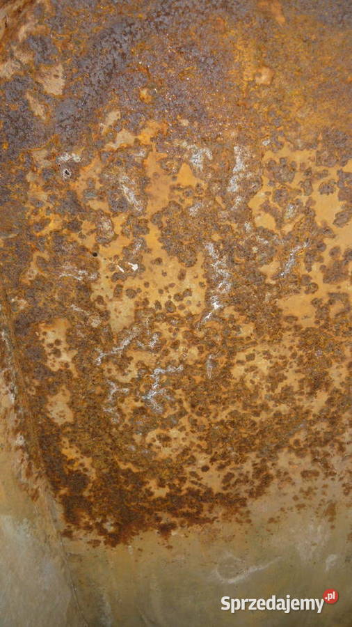 Stara mała wanna balia wanienka ocynk ocynkowana Sokółka