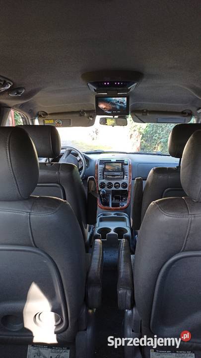 KIA Carniwal 29 Nowa Sól sprzedam