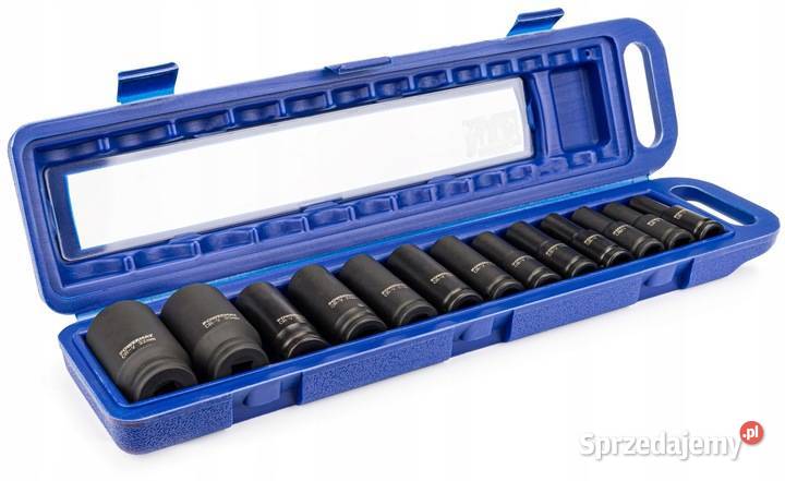 ZESTAW NASADEK UDAROWYCH NASADKI UDAR 13EL Katowice