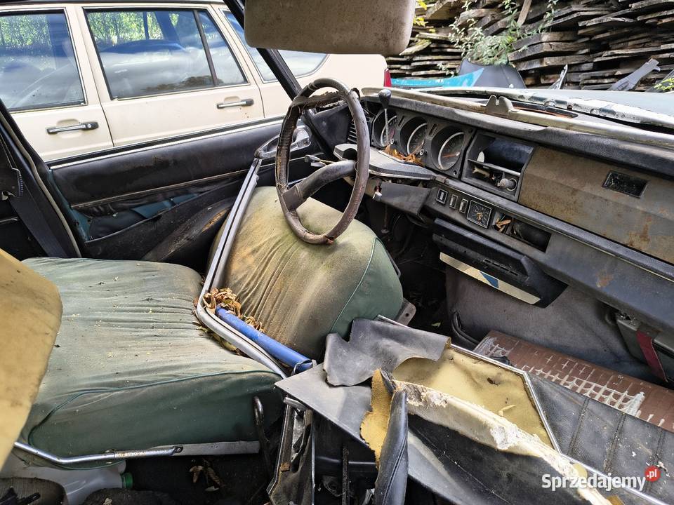 Citroen DS21 Pallas zabytek youngtimer oldtimer