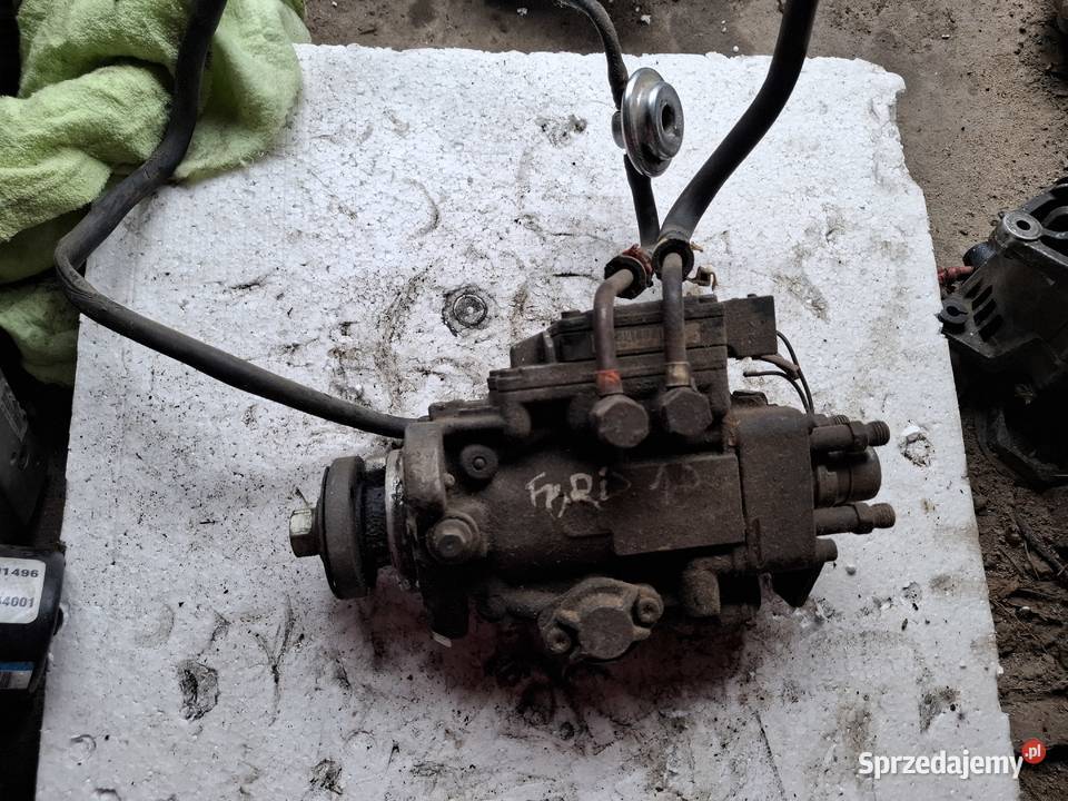 Pompa Wtryskowa Ford Volkswagen 19 Wisznice