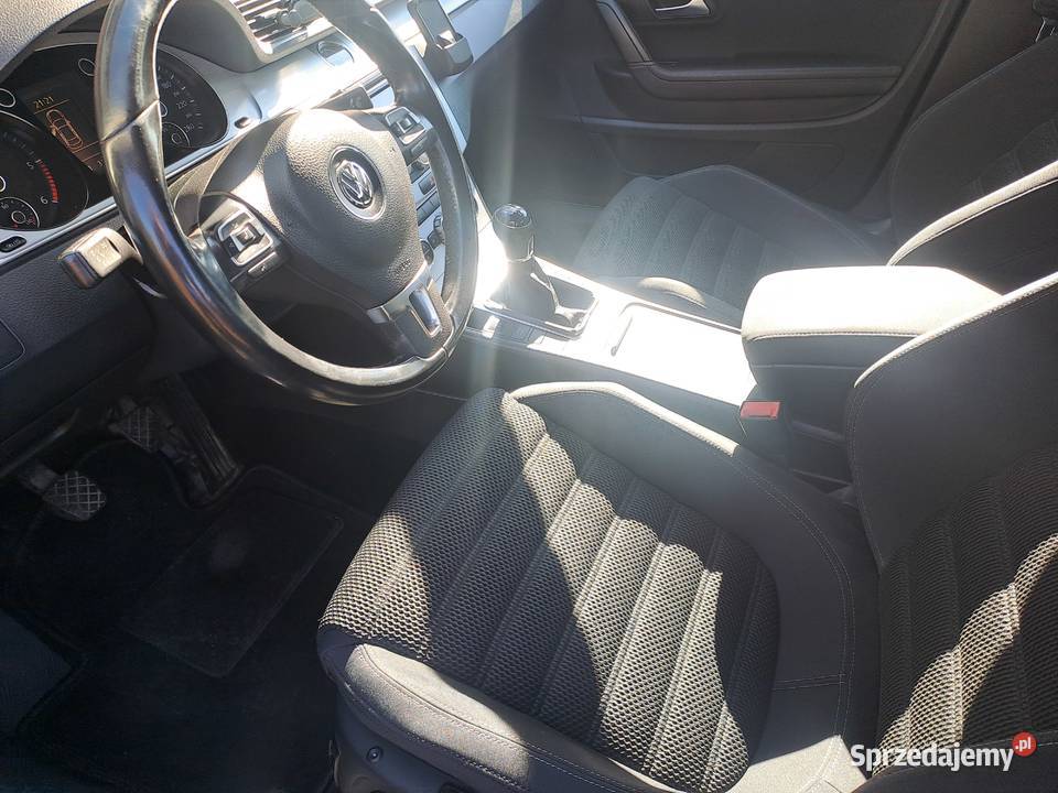 Vw CC 20TDI 140 Wrocław