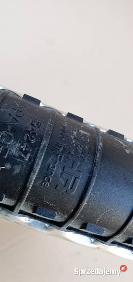 MAN TGA TGX TGS TGL NAGRZEWNICA Bieleń