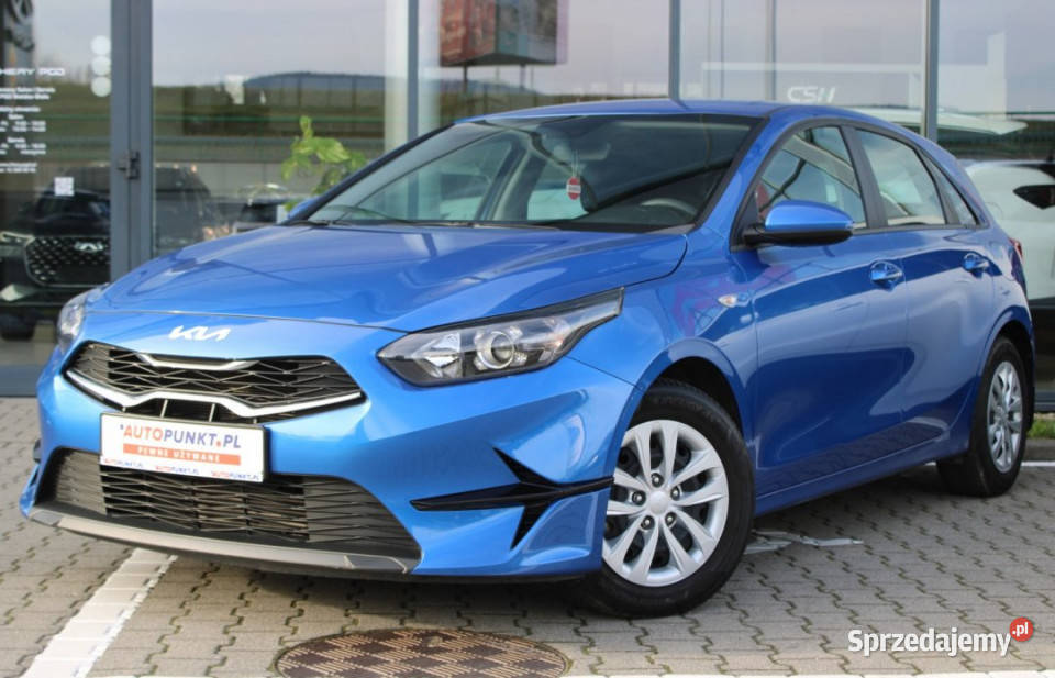 KIA Ceed 2023r Salon Polska FVAT23 GWARANCJA KIA Bielsko-Biała