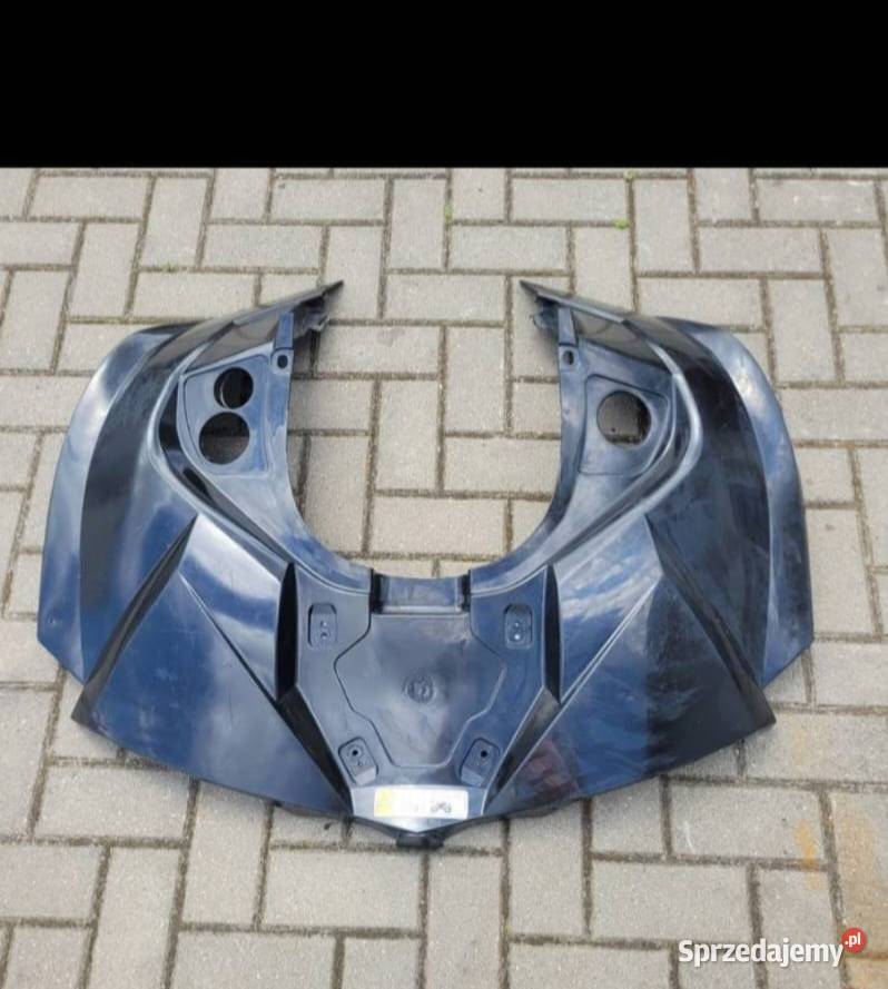 CANAM CAN AM RENEGADE G2 BŁOTNIK TYŁ TYLNY wielkopolskie Nowy Tomyśl