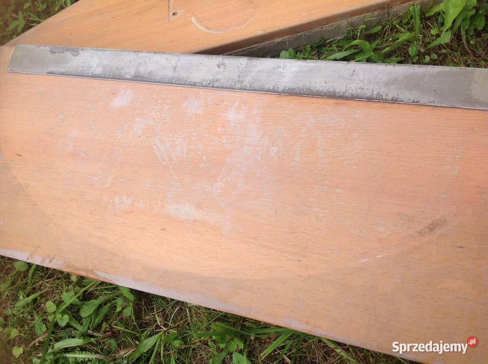 Schody Modułowe Bukowe z Demontażu lubuskie Nowa Sól