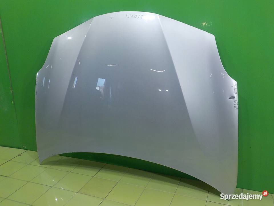 ALFA ROMEO GIULIETTA 11r HB 5D maska Suków