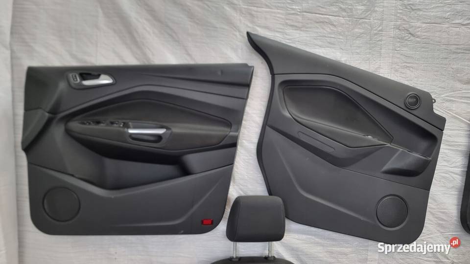 FOTEL FOTELE KANAPA TYŁ FORD C MK2 II GRAND LIFT sprzedam