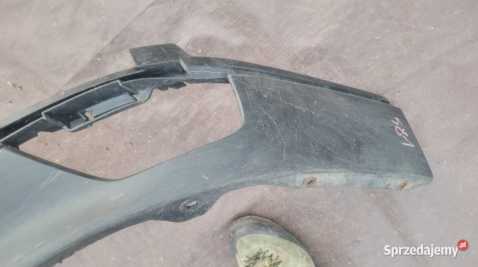 RENAULT LAGUNA III 3 HB SPOILER DOKŁADKA śląskie Ruda Śląska sprzedam