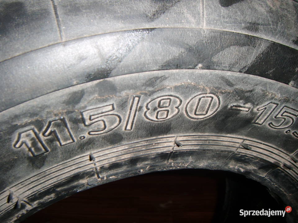 opona rolnicza DĘBICA 11580153 podlaskie Hryniewicze Małe