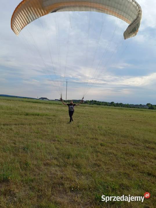 Paralotnia tandem Pozostałe