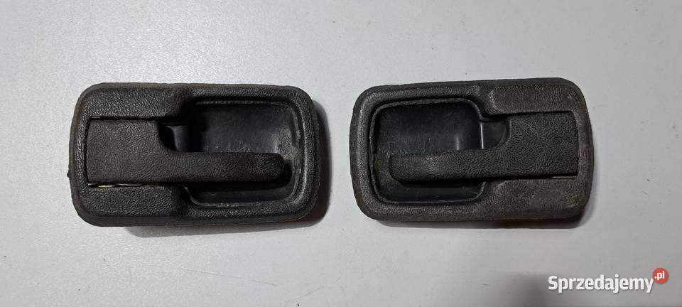 Klamka wewnętrzna lewa prawa 171837235 Audi 80 osobowe pomorskie Luzino