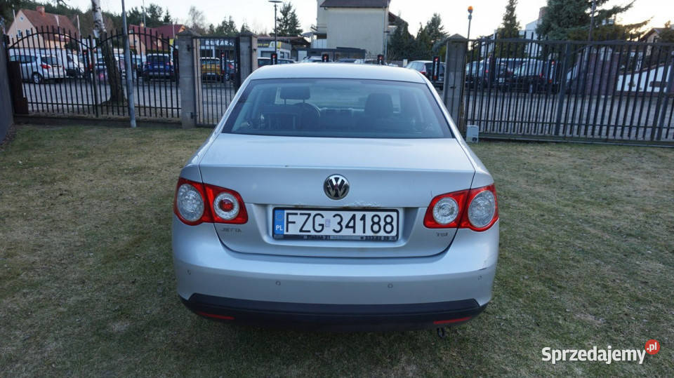 Volkswagen Jetta zarejestrowany ubezpieczony lubuskie Zielona Góra sprzedam