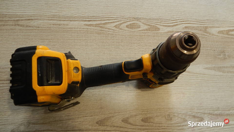 Wkrętarka DeWalt DCD791 akumulator 50Aha Leżajsk