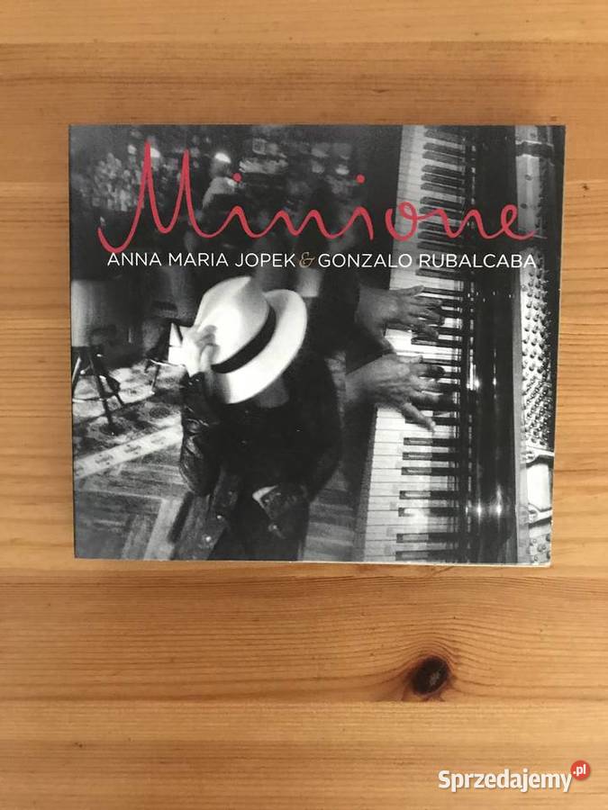 Minione Anna Maria Jopek Gonzalo Rubalcaba Puławy