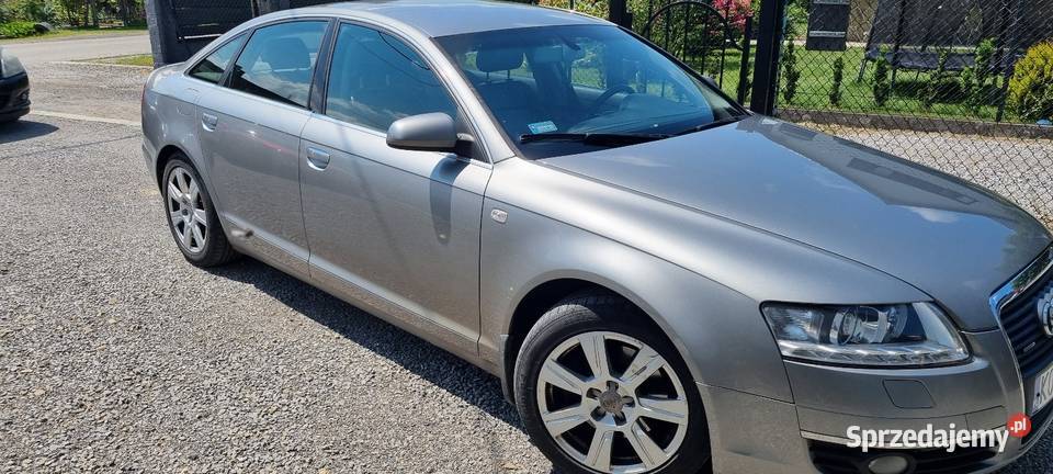 Audi A6 C6 30TDI quattro Kęty