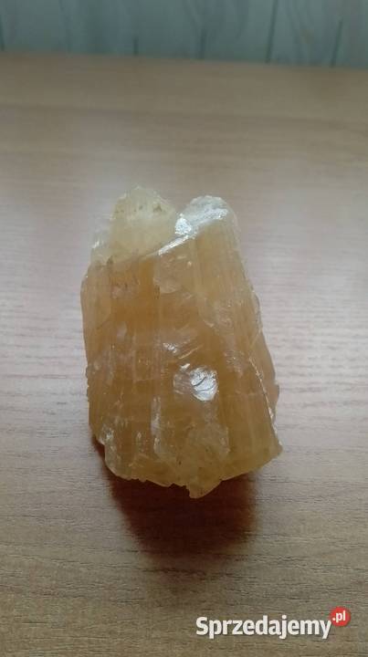 Minerał kalcyt miodowy Czarzyzna sprzedam