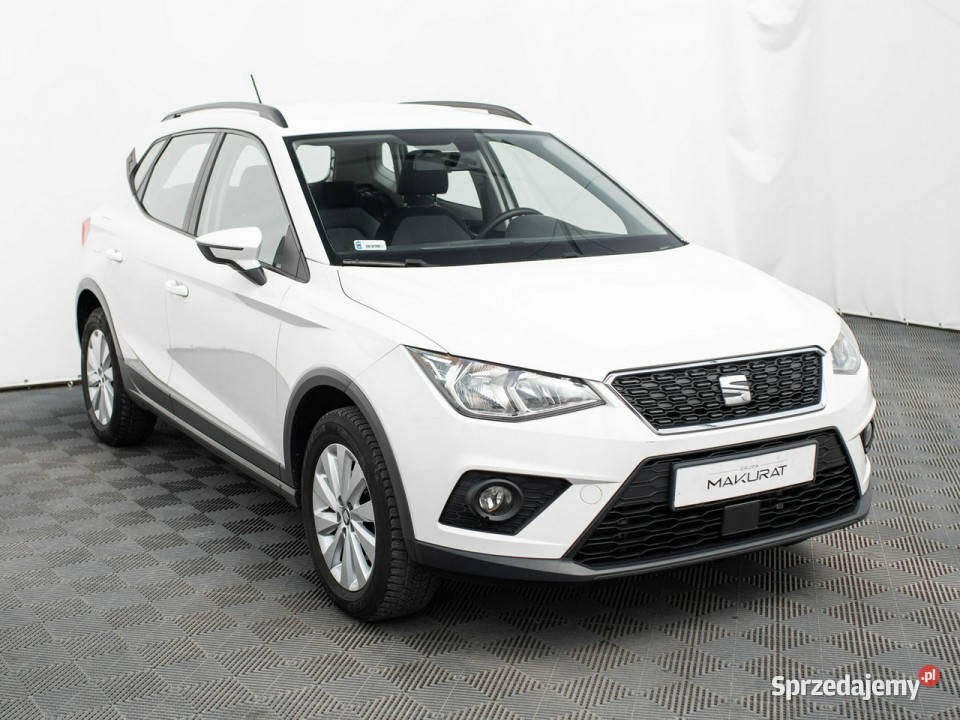 Seat Arona 10 TSI 115 DSG Klima Ekran dotykowy możliwa zamiana