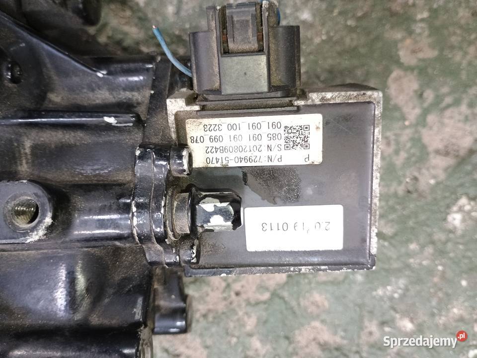 Pompa wtryskowa Yanmar 4TNV98 Rok produkcji 2018 Koparki sprzedam