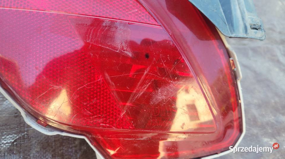 MAZDA CX5 LAMPA PRZECIWMGIELNA PRAWY TYŁ W Ruda Śląska