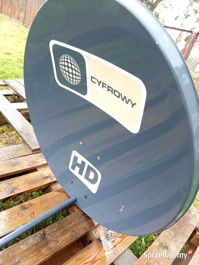 Antenatalerz cyfrowy Polsat mazowieckie Wielgie