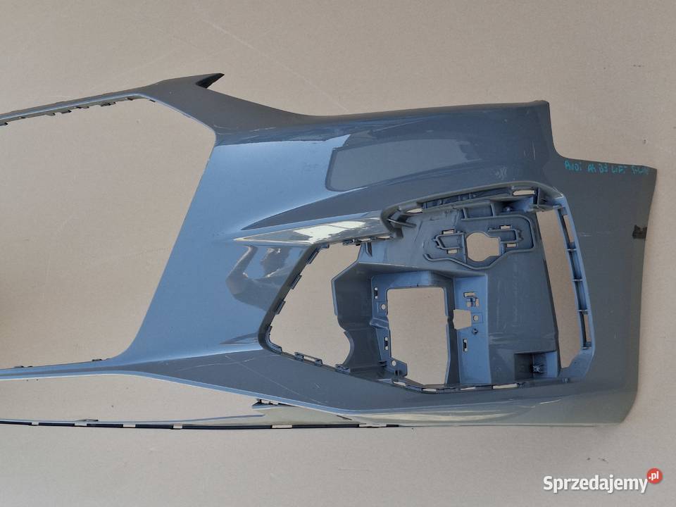 AUDI A4 B9 LIFT SLINE ZDERZAK PRZÓD PRZEDNI osobowe Bieleń