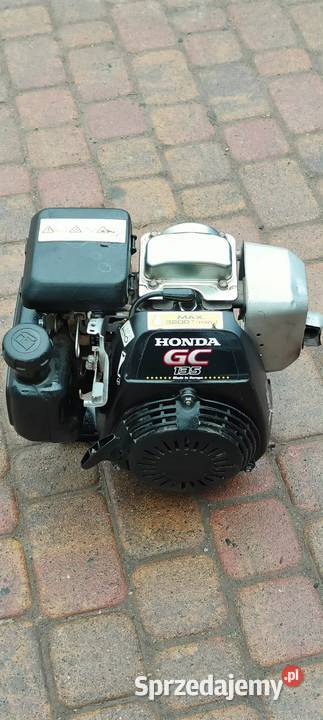 Honda GC 135 silnik