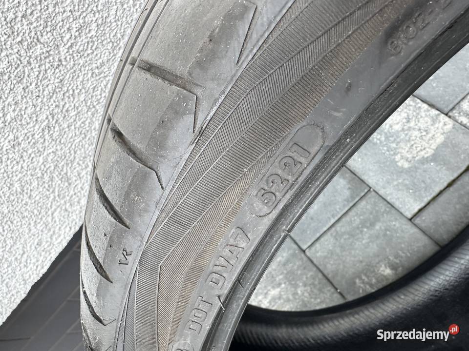 245 35 R20 Vredestein Ultrac Vorti Samochodowe Olesno sprzedam