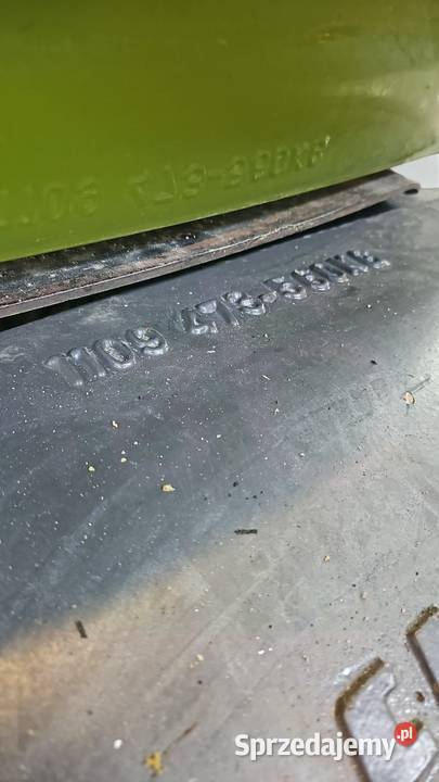 Obciążniki 001093834 Uchwyt 1109473 CLAAS AXION wielkopolskie Wilkowo