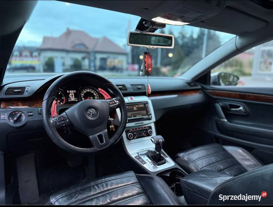 Volkswagen Passat CC 20Tdi Nakło nad Notecią