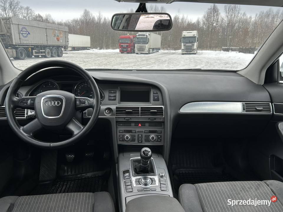 Audi A6 C620TDi A6