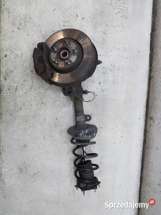 MCPERSON AMORTYZATOR PRAWY 22 ICDTI CRV III LIFT