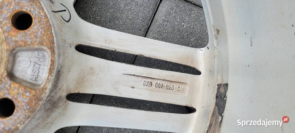 Felgi pompei 19 małopolskie