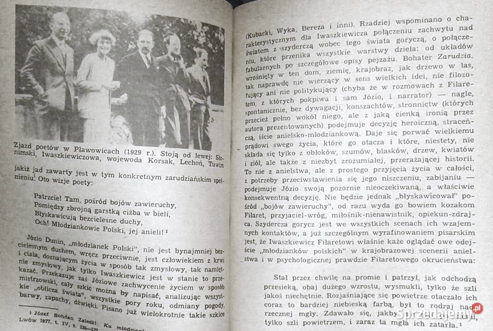 Opowiadania Jarosława Iwaszkiewicza Helena Chełm