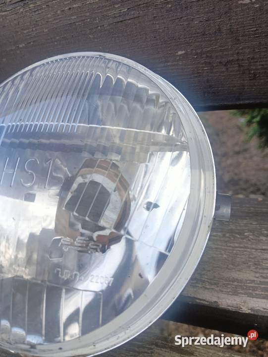 Lampa hs1 Simson Sr 50 super stan Reflektory i halogeny Oświetlenie małopolskie Tarnów
