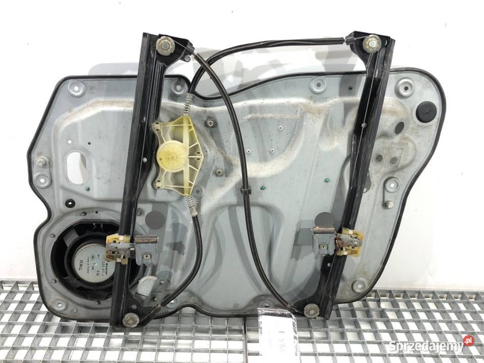 PODNOŚNIK SZYBY LEWY PRZÓD VW TOURAN 1T1837729AE