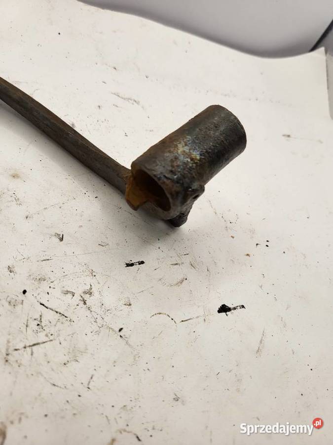 PEDAŁ HAMULCA DKW RT3 DKW RT100 DKW RT125 śląskie Rybnik