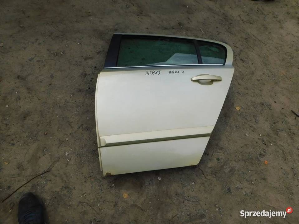 astra H III 5D drzwi 31819 WYSYŁKA Żory