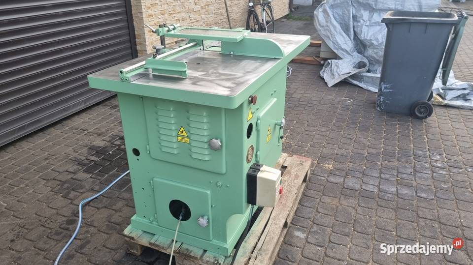 Piła poprzeczna pneumatyczna Karsin