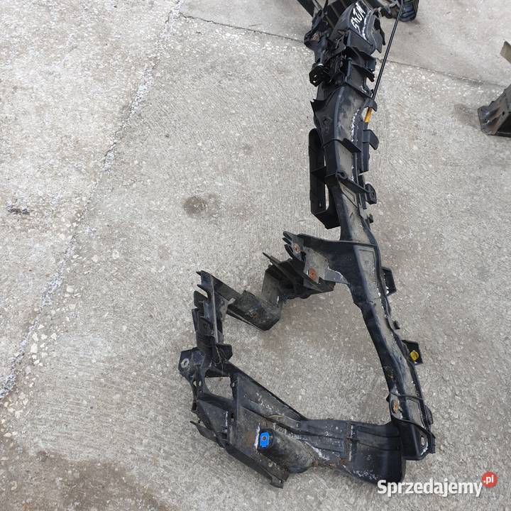 MERCEDES W245 WZMOCNIENIE PAS A169620163 Motoryzacja kujawsko-pomorskie sprzedam