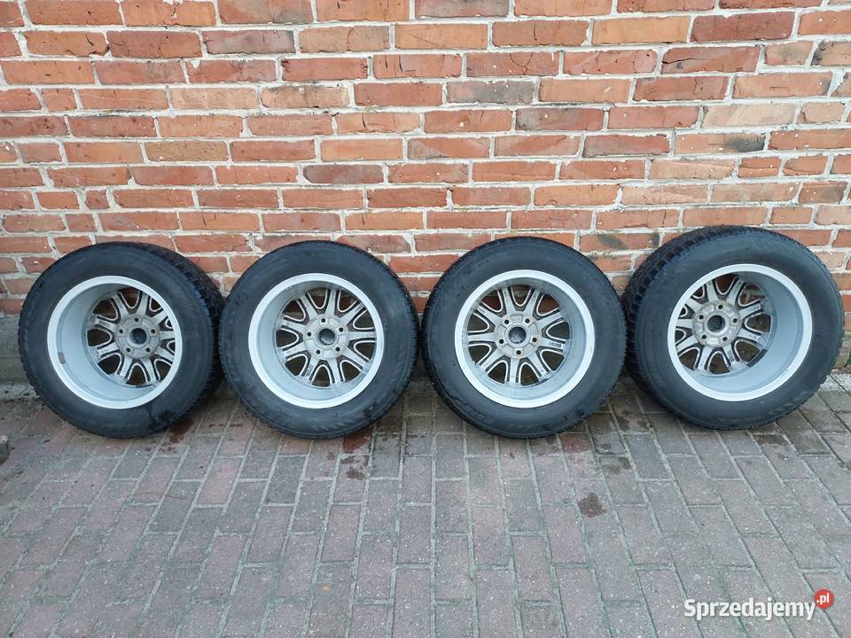 Koła zimowe VW 15 zima Rozprza