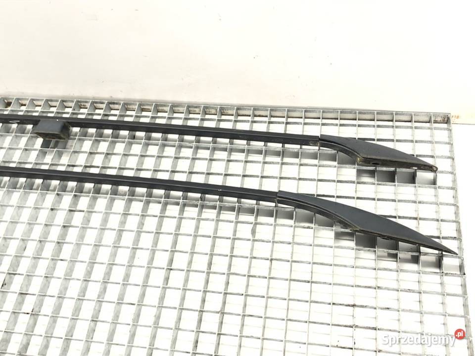 RELINGI DACHOWE VW PASSAT B5 FL Kombi 0005