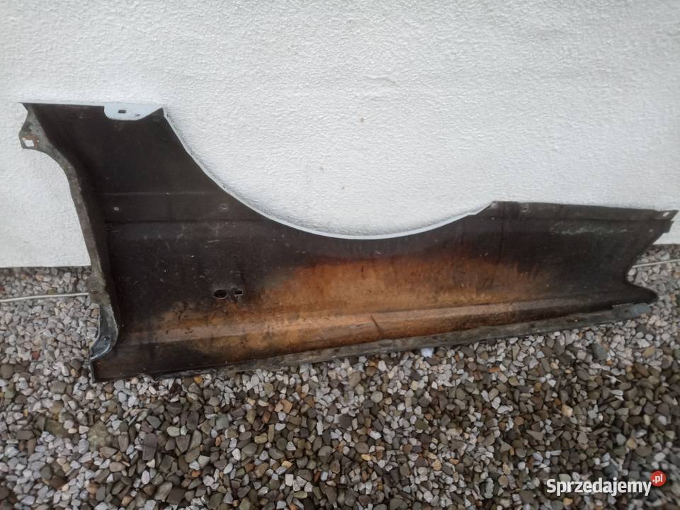 Polonez CaroAtu Błotnik przedni małopolskie Oświęcim